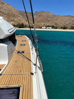 Lagoon 50 in Piraeus / D-Marin Zea Marina thumbnail 11