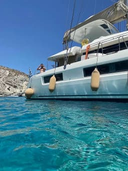 Lagoon 50 in Piraeus / D-Marin Zea Marina thumbnail 15