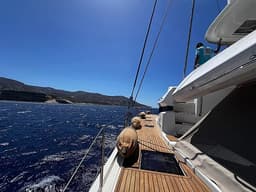 Lagoon 50 in Piraeus / D-Marin Zea Marina thumbnail 18