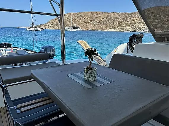 Lagoon 50 in Piraeus / D-Marin Zea Marina - Photo 3