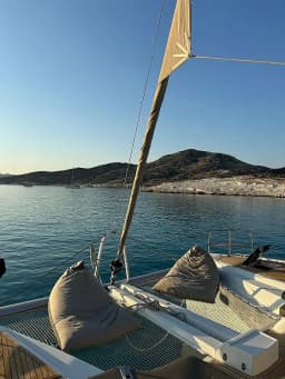 Lagoon 50 in Piraeus / D-Marin Zea Marina thumbnail 20