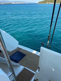 Lagoon 50 in Piraeus / D-Marin Zea Marina thumbnail 3