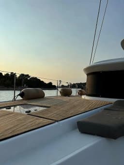 Lagoon 50 in Piraeus / D-Marin Zea Marina thumbnail 5