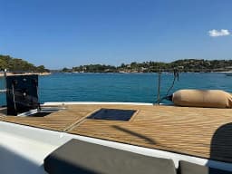 Lagoon 50 in Piraeus / D-Marin Zea Marina thumbnail 7