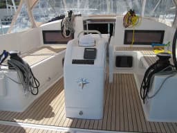 Sun Odyssey 440 in Sicily / Capo d'Orlando Marina thumbnail 15