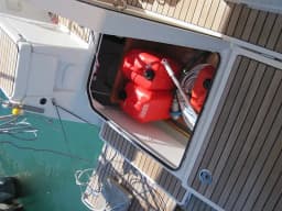 Sun Odyssey 440 in Sicily / Capo d'Orlando Marina thumbnail 16