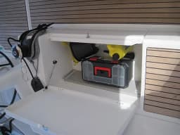 Sun Odyssey 440 in Sicily / Capo d'Orlando Marina thumbnail 18