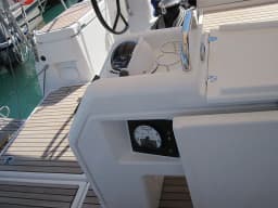 Sun Odyssey 440 in Sicily / Capo d'Orlando Marina thumbnail 19