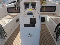 Sun Odyssey 440 in Sicily / Capo d'Orlando Marina thumbnail 21
