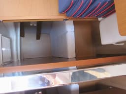 Sun Odyssey 440 in Sicily / Capo d'Orlando Marina thumbnail 26