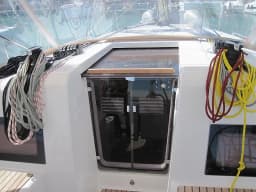 Sun Odyssey 440 in Sicily / Capo d'Orlando Marina thumbnail 9