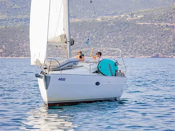 Elan Impression 344 in Preveza Main Port - Photo 1