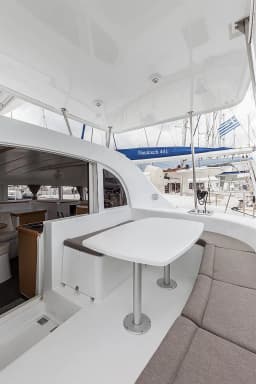 Lagoon 380 S2 in Preveza Main Port thumbnail 12