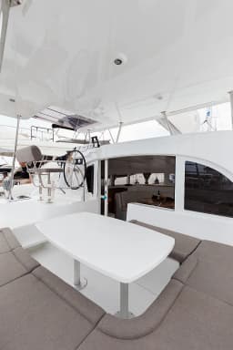 Lagoon 380 S2 in Preveza Main Port thumbnail 13