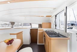 Lagoon 380 S2 in Preveza Main Port thumbnail 16