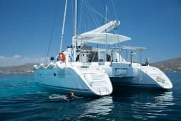 Lagoon 380 S2 in Preveza Main Port thumbnail 6