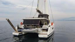 Isla 40 in Lefkada / D-Marin Marina Lefkas thumbnail 5
