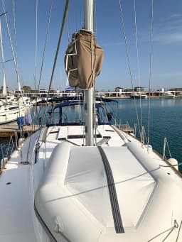 Sun Odyssey 519 in Palairos / Marina Paleros thumbnail 12