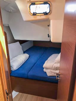 Sun Odyssey 519 in Palairos / Marina Paleros thumbnail 16