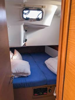 Sun Odyssey 519 in Palairos / Marina Paleros thumbnail 21