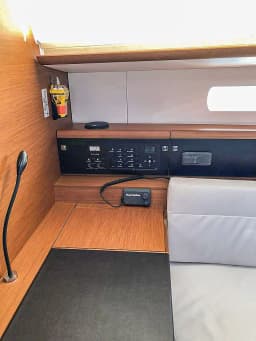 Sun Odyssey 519 in Palairos / Marina Paleros thumbnail 25