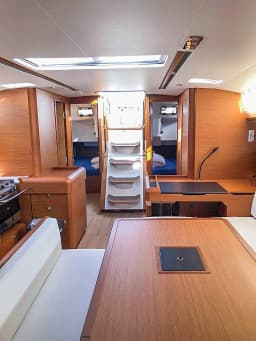 Sun Odyssey 519 in Palairos / Marina Paleros thumbnail 27