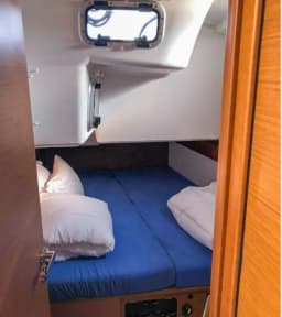 Sun Odyssey 519 in Palairos / Marina Paleros thumbnail 36