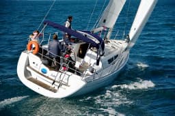 Sun Odyssey 36i in Vinišće thumbnail 12