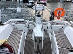 Sun Odyssey 36i in Vinišće thumbnail 9