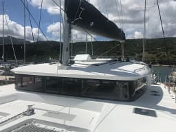 Lagoon 450 Fly in Castiglioncello / Marina Cala de' Medici thumbnail 10