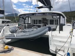 Lagoon 450 Fly in Castiglioncello / Marina Cala de' Medici thumbnail 6