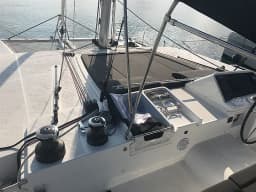 Lagoon 450 Fly in Castiglioncello / Marina Cala de' Medici thumbnail 8