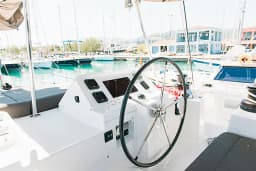 Lagoon 450 Fly in Lefkada / D-Marin Marina Lefkas thumbnail 10