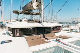 Lagoon 450 Fly in Lefkada / D-Marin Marina Lefkas thumbnail 12