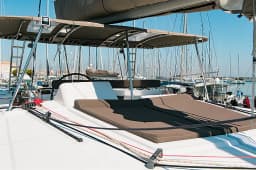 Lagoon 450 Fly in Lefkada / D-Marin Marina Lefkas thumbnail 13