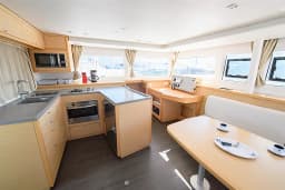 Lagoon 450 Fly in Lefkada / D-Marin Marina Lefkas thumbnail 19