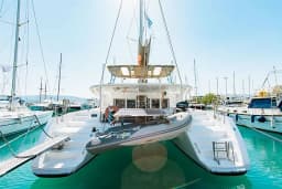 Lagoon 450 Fly in Lefkada / D-Marin Marina Lefkas thumbnail 6