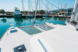 Lagoon 450 Fly in Lefkada / D-Marin Marina Lefkas thumbnail 8
