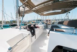 Lagoon 450 Fly in Lefkada / D-Marin Marina Lefkas thumbnail 9