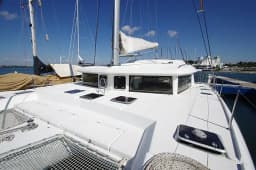 Lagoon 421 in Cienfuegos / Marlin Marina Cienfuegos thumbnail 7
