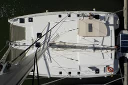 Lagoon 421 in Cienfuegos / Marlin Marina Cienfuegos thumbnail 9