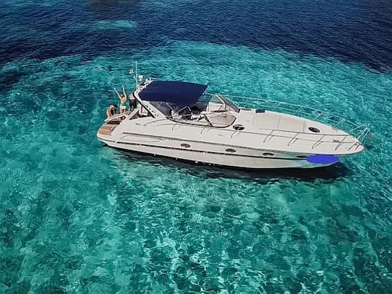Mira 40 in Sardinia / Portisco / Marina di Portisco - Photo 1