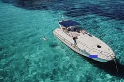 Mira 40 in Sardinia / Portisco / Marina di Portisco thumbnail 10
