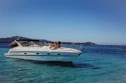 Mira 40 in Sardinia / Portisco / Marina di Portisco thumbnail 11