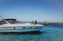 Mira 40 in Sardinia / Portisco / Marina di Portisco thumbnail 13