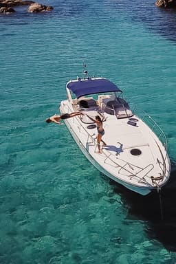 Mira 40 in Sardinia / Portisco / Marina di Portisco thumbnail 16
