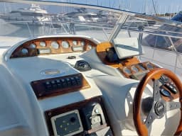Mira 40 in Sardinia / Portisco / Marina di Portisco thumbnail 18