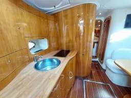 Mira 40 in Sardinia / Portisco / Marina di Portisco thumbnail 20