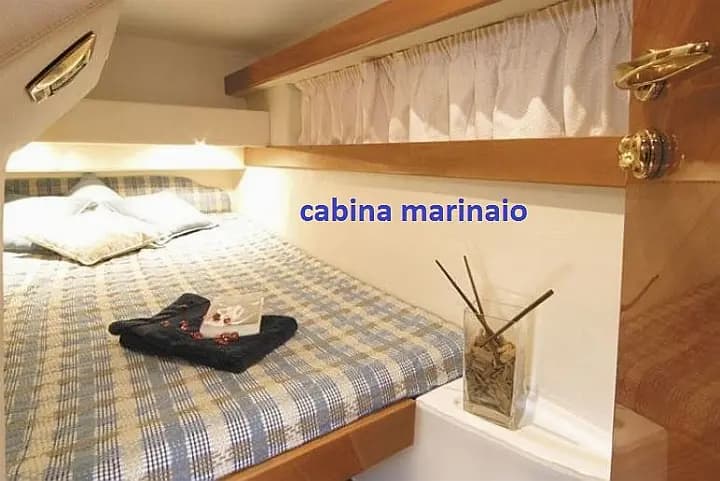 Mira 40 in Sardinia / Portisco / Marina di Portisco - Photo 4