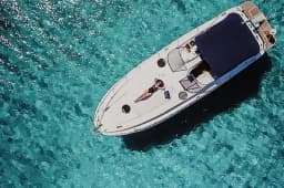 Mira 40 in Sardinia / Portisco / Marina di Portisco thumbnail 7